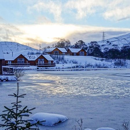 Glengoulandie Lodge Zewnętrze zdjęcie