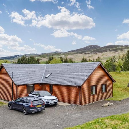 Glengoulandie Lodge Zewnętrze zdjęcie