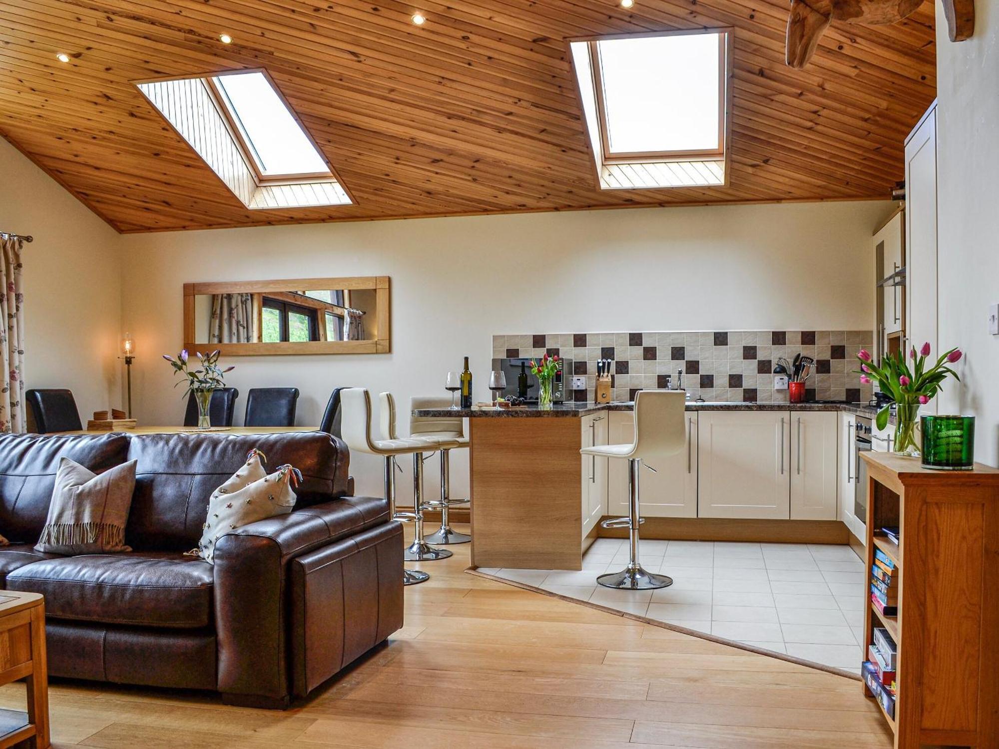 Glengoulandie Lodge Zewnętrze zdjęcie