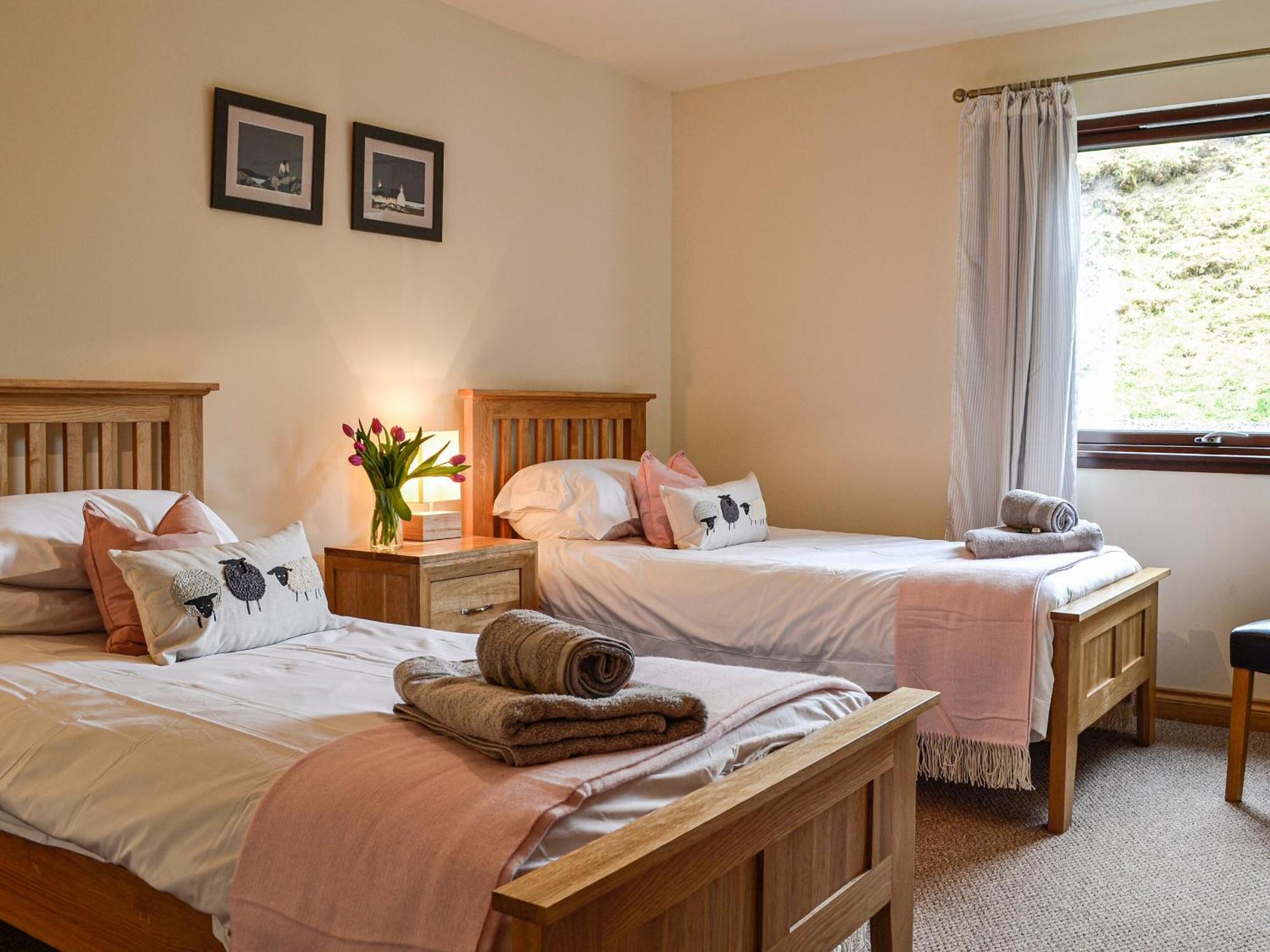 Glengoulandie Lodge Zewnętrze zdjęcie