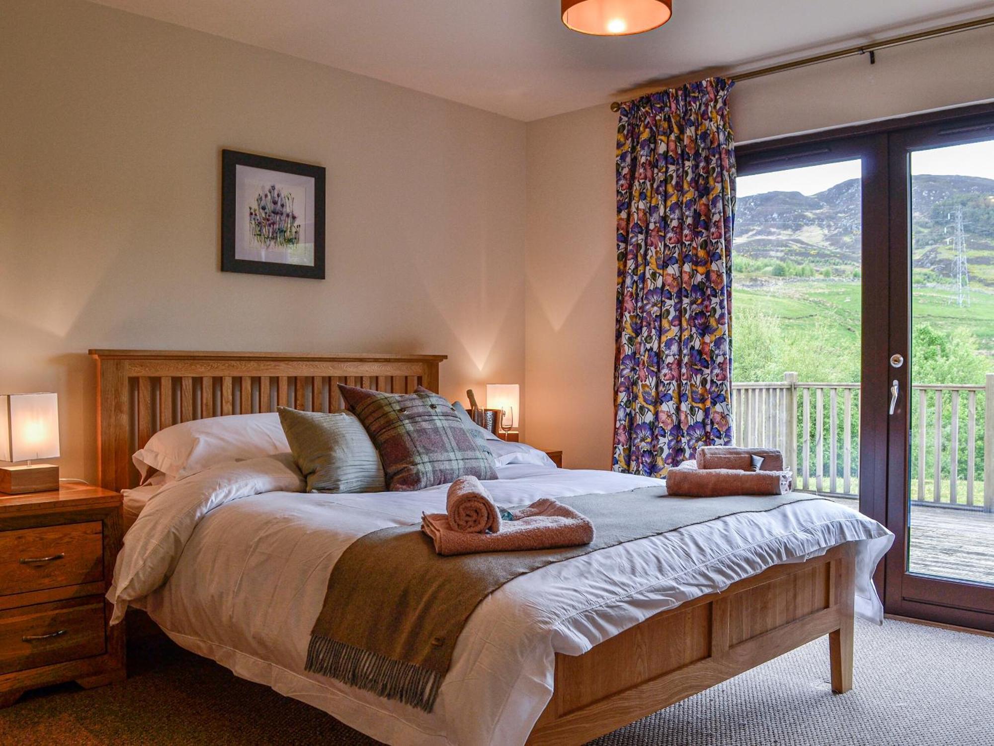 Glengoulandie Lodge Zewnętrze zdjęcie