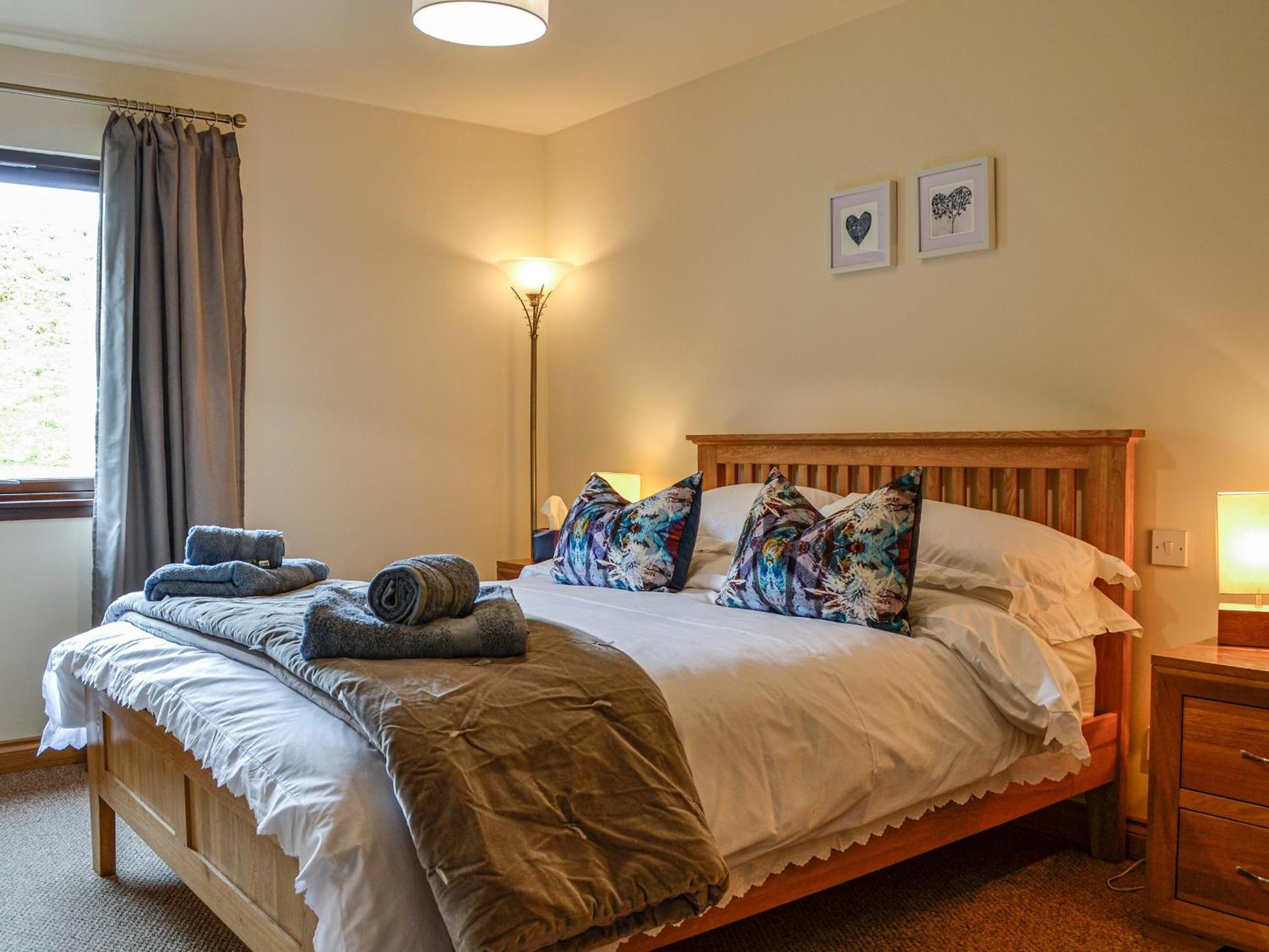Glengoulandie Lodge Zewnętrze zdjęcie