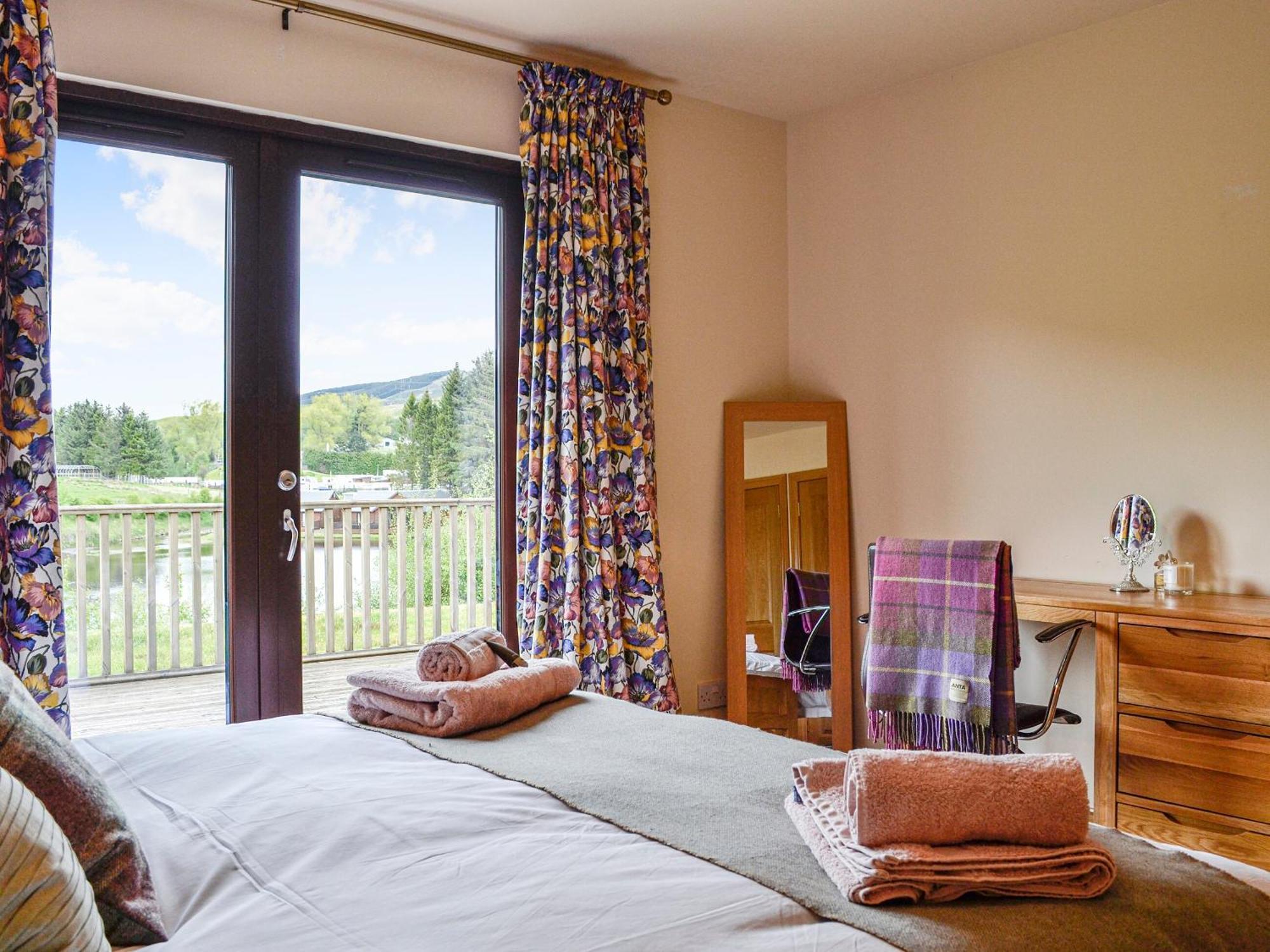 Glengoulandie Lodge Zewnętrze zdjęcie