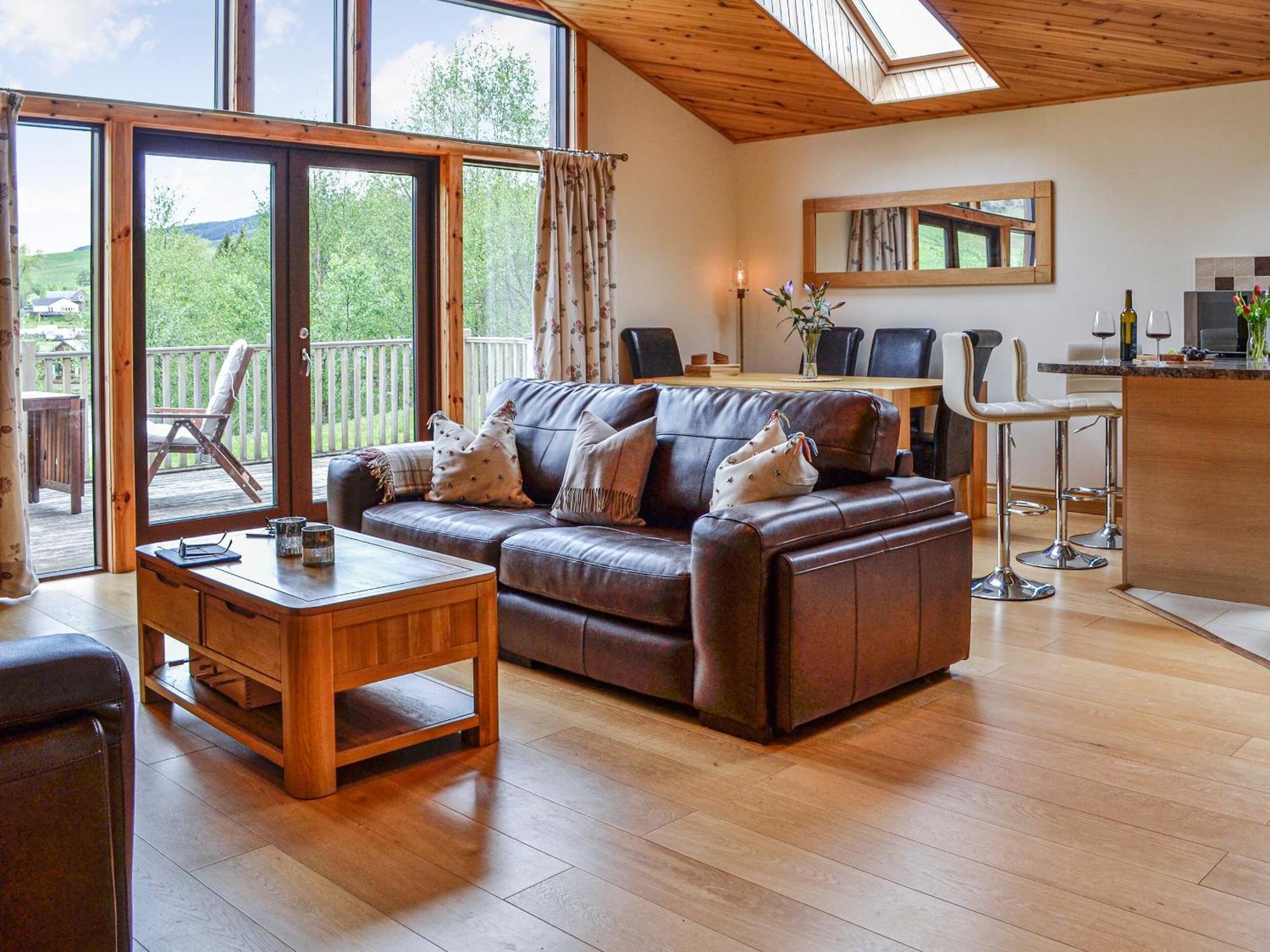 Glengoulandie Lodge Zewnętrze zdjęcie