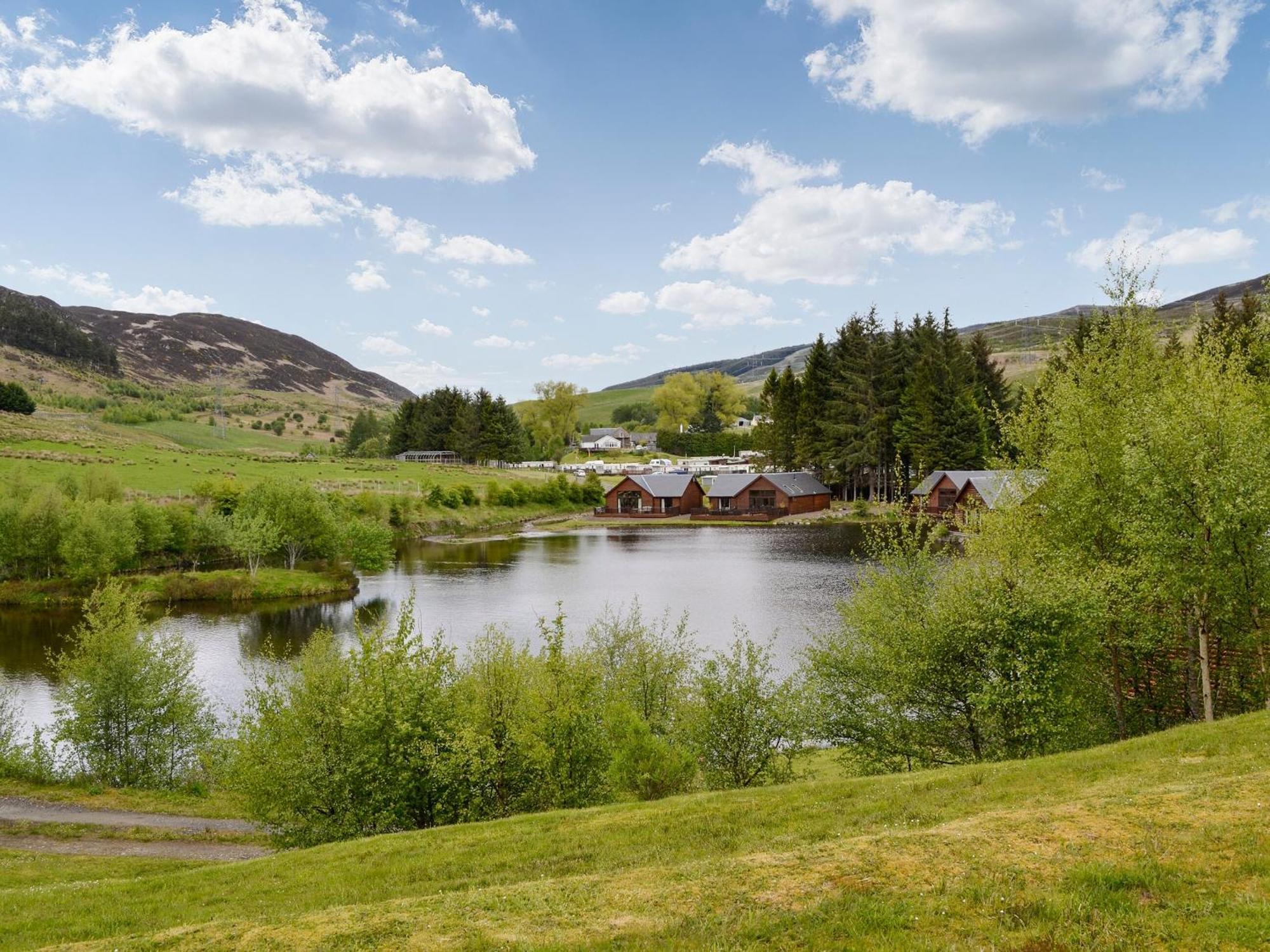 Glengoulandie Lodge Zewnętrze zdjęcie